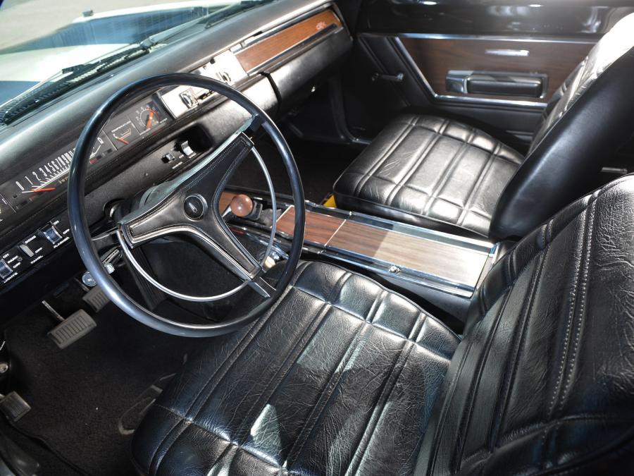  Plymouth GTX 440 1969 года  (фото 4 из 5)